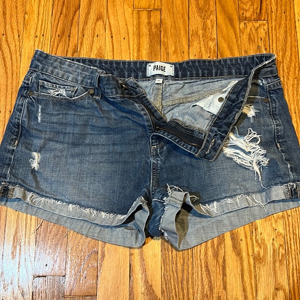 Madewell Paige Jimmy Jimmy shorts - 31